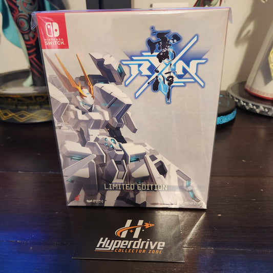 RXN Raijin [Limited Edition] Nintendo Switch Nintendo