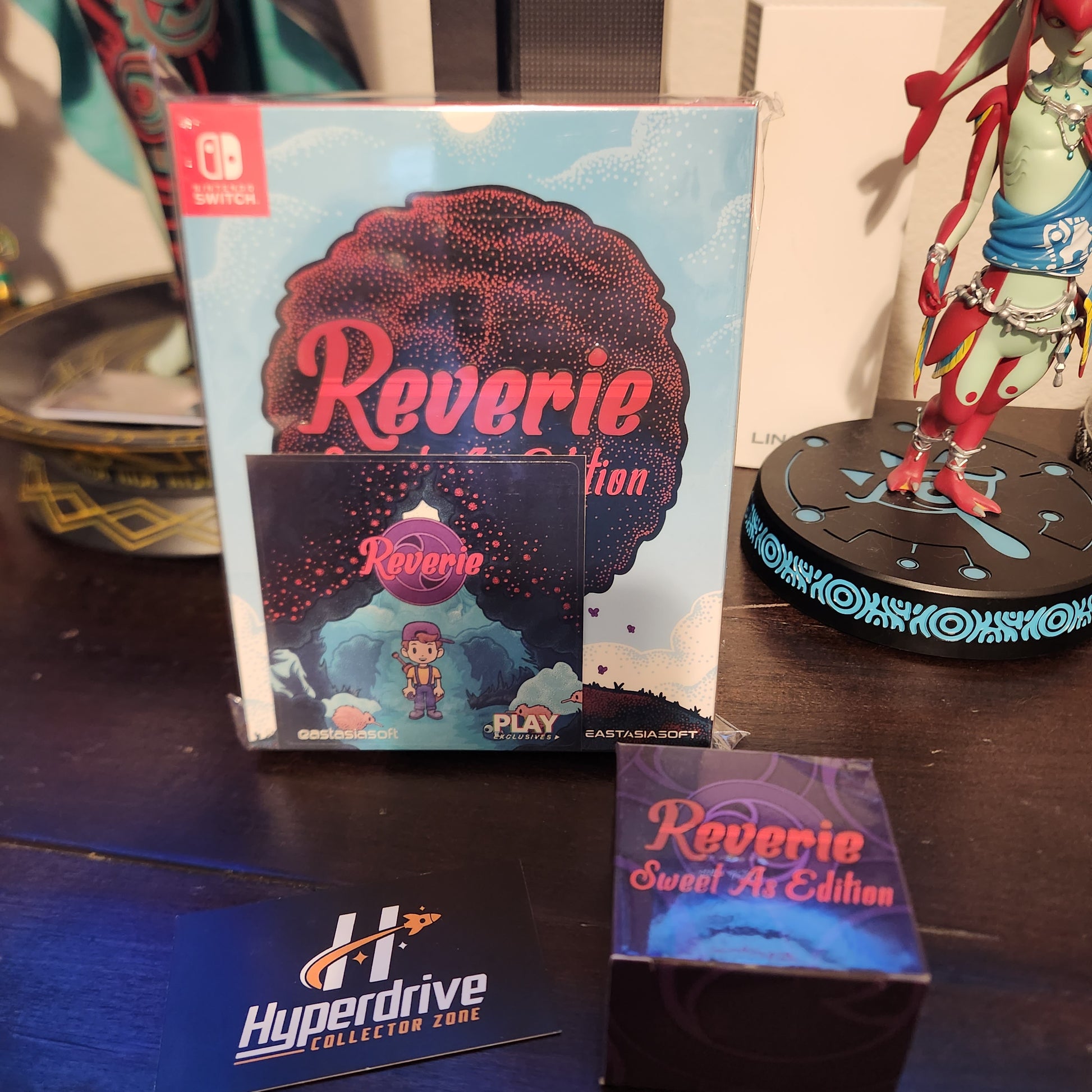 Reverie: Sweet As Edition [Limited Edition] Nintendo Switch SEALED Nintendo