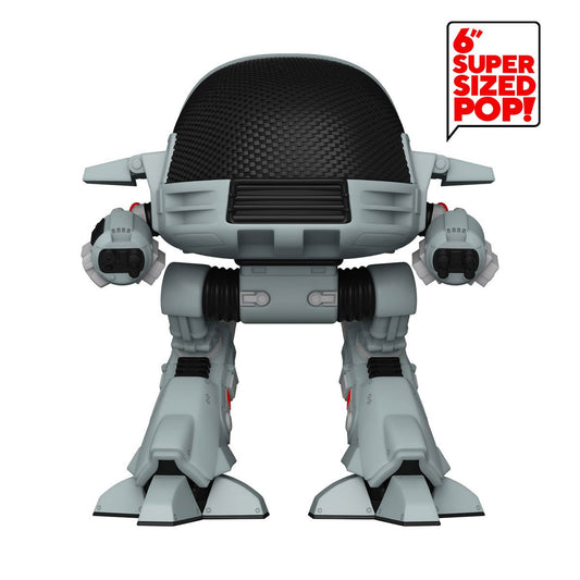 RoboCop ED-209 Super Funko Pop! Vinyl Figure #1636 Funko