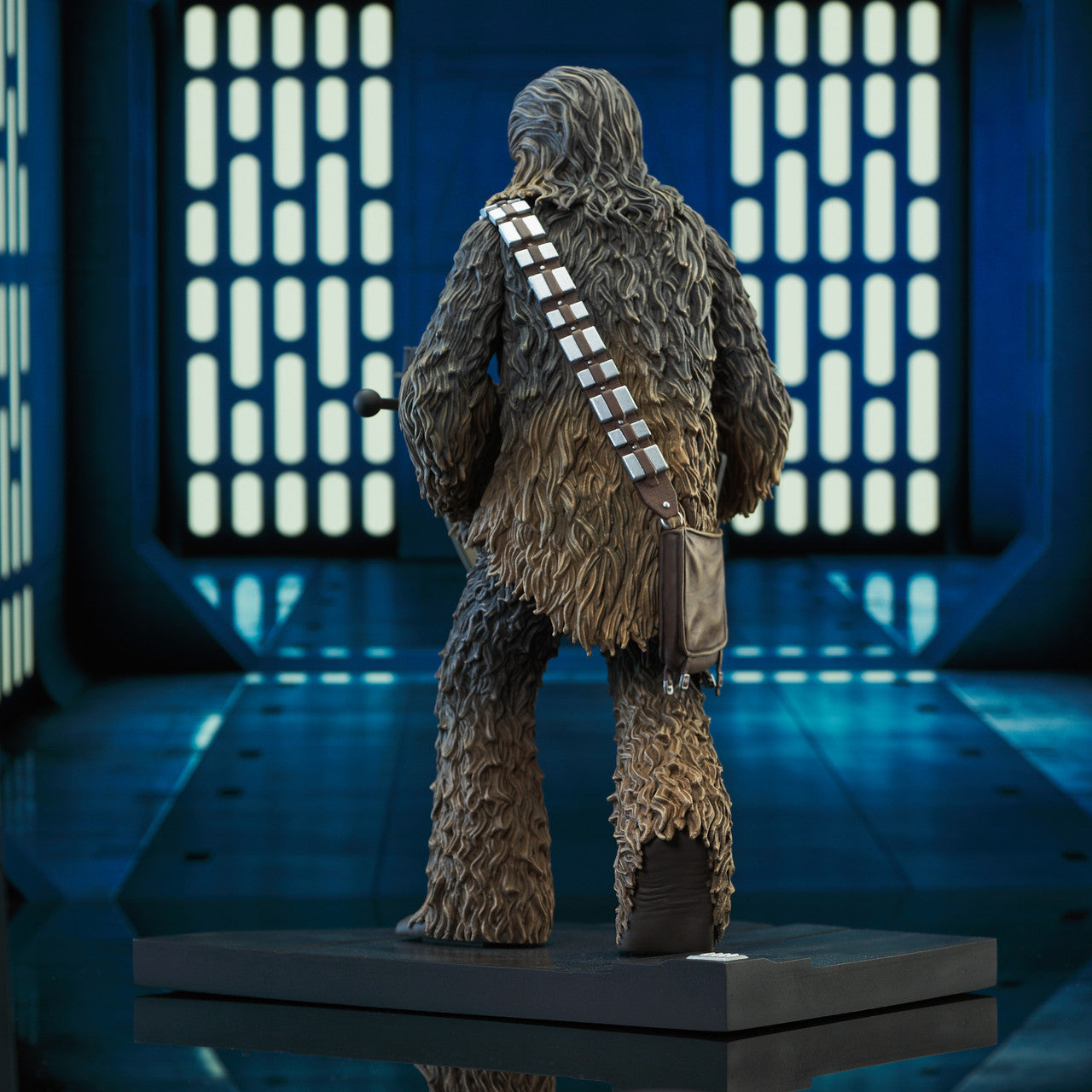 Star Wars: A New Hope Chewbacca Premier Collection 1:7 Scale Statue - Hyperdrive Collector Zone