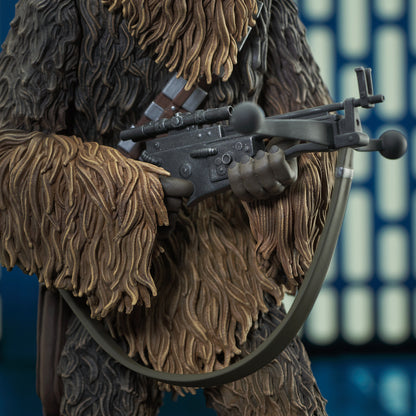 Star Wars: A New Hope Chewbacca Premier Collection 1:7 Scale Statue - Hyperdrive Collector Zone