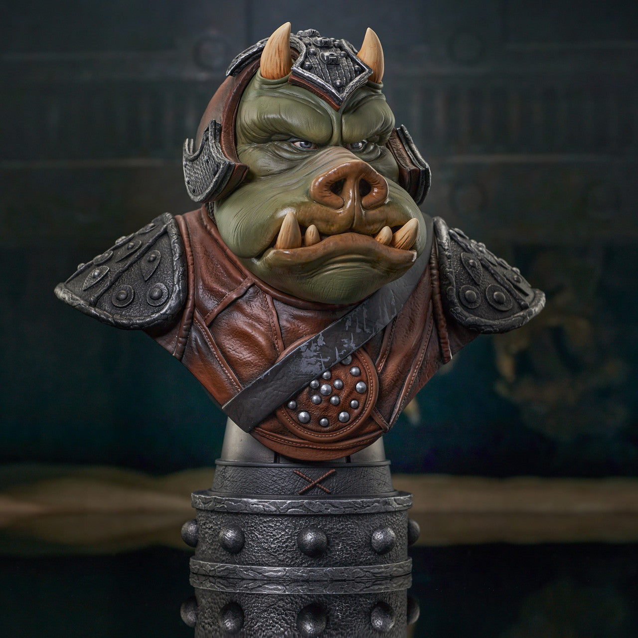 Star Wars Legends in 3D Gamorrean Guard 1:2 Scale Bust Gentle Giant