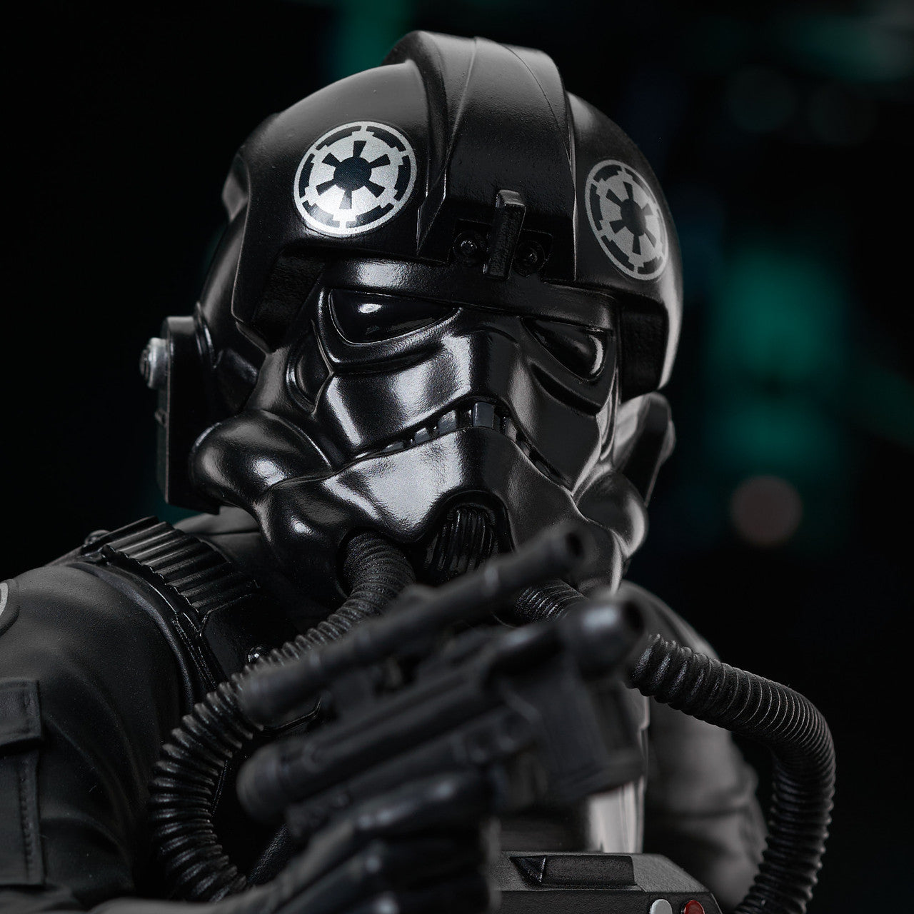Star Wars: A New Hope Tie Pilot 1:6 Scale Milestones Statue - Hyperdrive Collector Zone