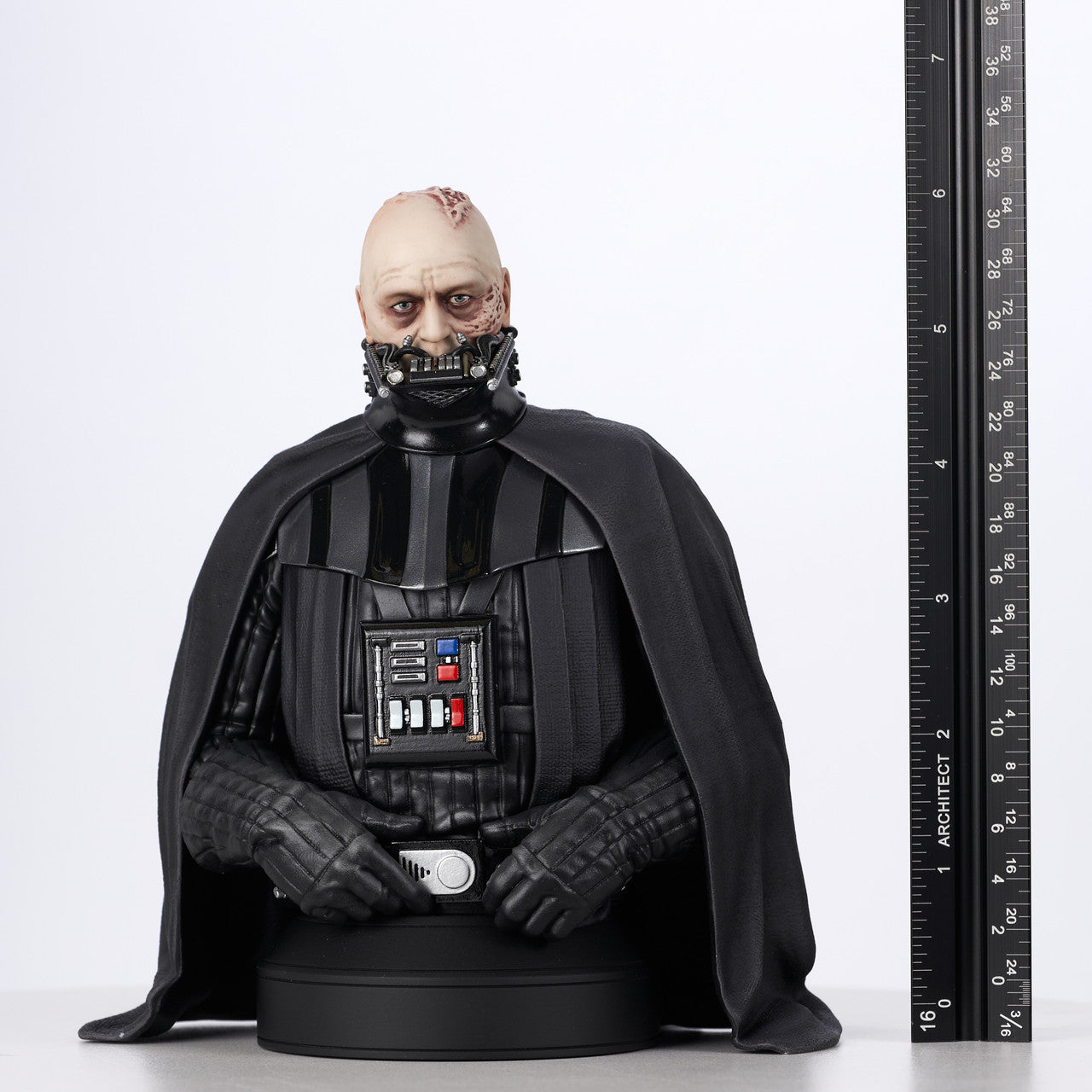 Star Wars: Return of the Jedi™ - Darth Vader™ (Unhelmeted) Mini Bust - Hyperdrive Collector Zone