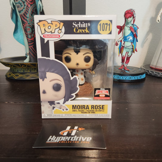 Schitt's Creek Moira Rose Funko Pop! Vinyl Figure #1071 TargetCon Exclusive 
