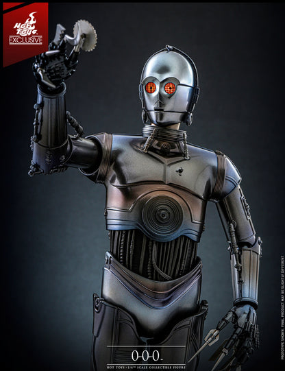 Star Wars 0-0-0 Sixth Scale Figure (Triple Zero)