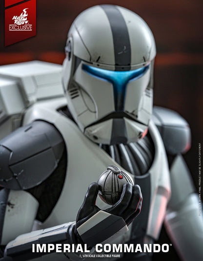 Star Wars Imperial Commando Sixth Scale Figure