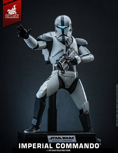 Star Wars Imperial Commando Sixth Scale Figure