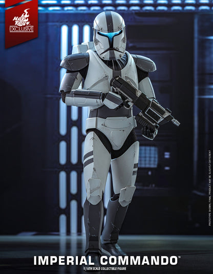 Star Wars Imperial Commando Sixth Scale Figure