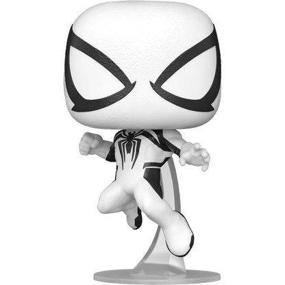 Spider-Man 2 Video Game Anti-Venom Suit Peter Parker Funko Pop! Vinyl Figure #1025 Funko