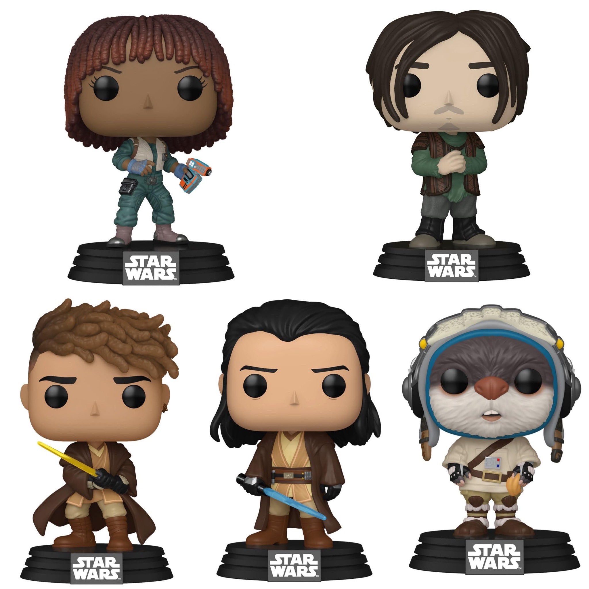 Star War Funko deals bundle