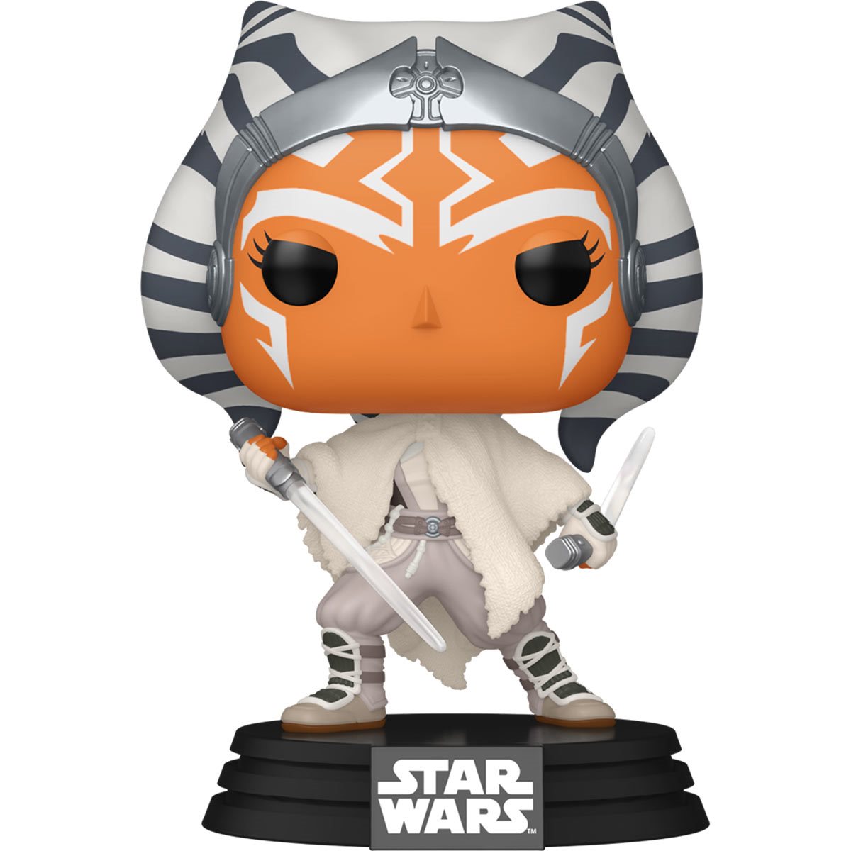 Star Wars: Ahsoka Series 3 Ahsoka Tano Funko Pop! Vinyl Figure #749 Funko