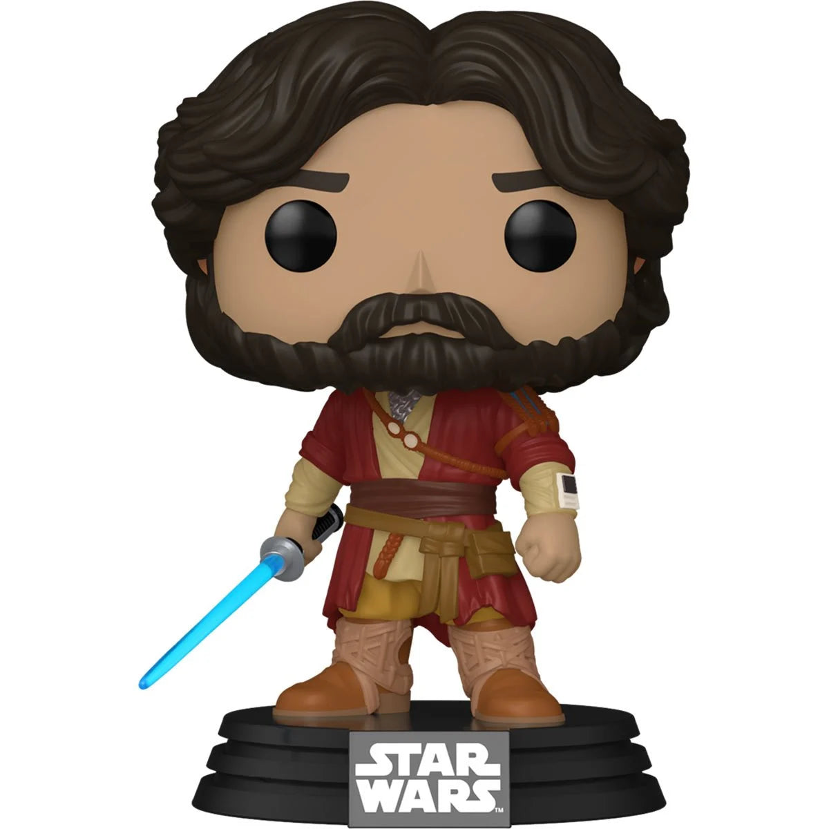 Star Wars: Ahsoka Series 3 Ezra Bridger Funko Pop! Vinyl Figure #752 Funko