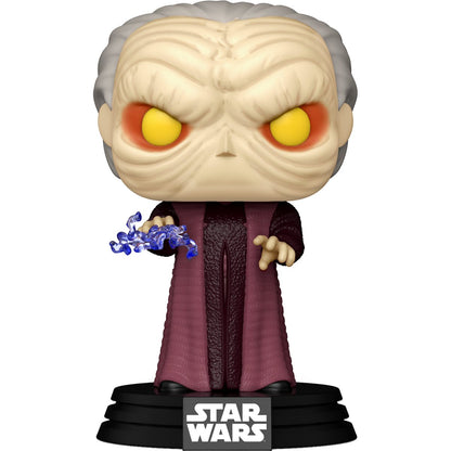 Star Wars Dark Side Emperor Palpatine Funko Pop! Vinyl Figure #738 Funko