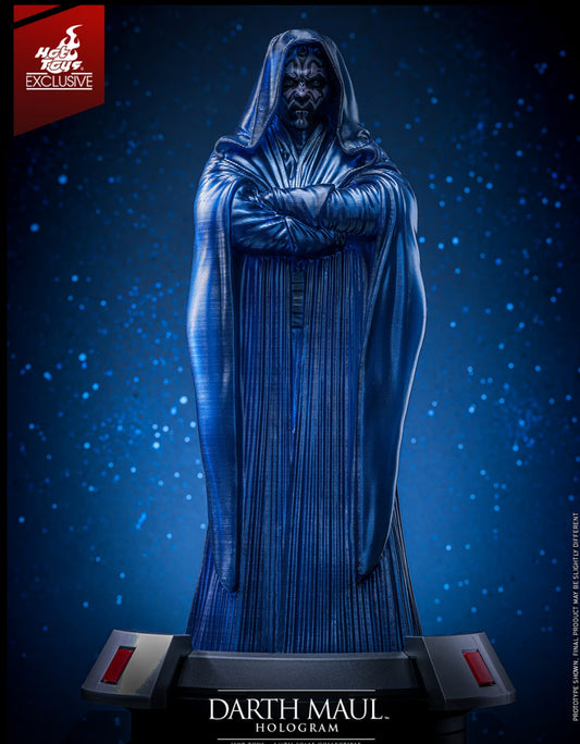 Star Wars Darth Maul Hologram Sixth Scale Figure
