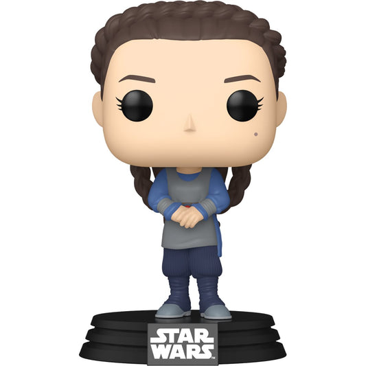Star Wars: Episode I - The Phantom Menace Padme Amidala (Tatooine) Funko Pop! Vinyl Figure #701 Funko