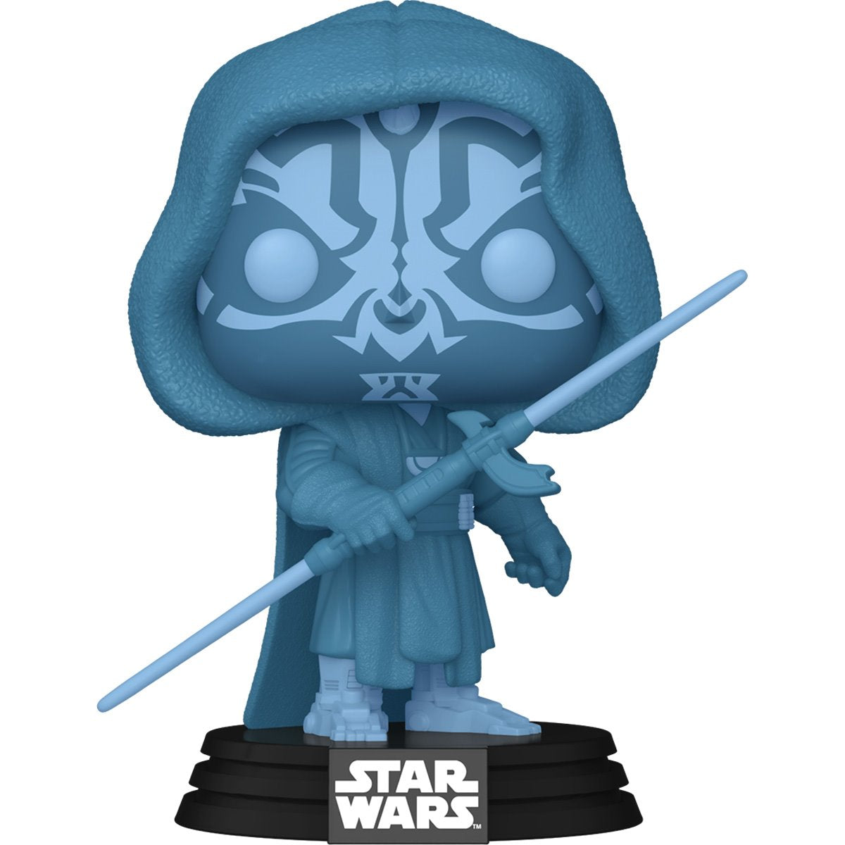 Star Wars Darth Maul Glow in the Dark Funko Pop! Vinyl Figure #740 - Specialty Series Funko
