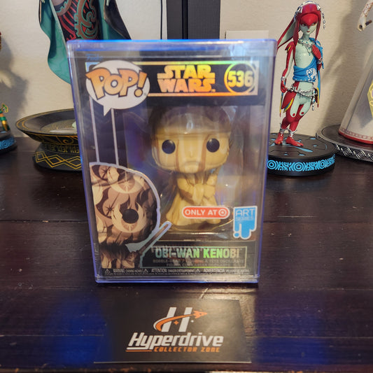 Star Wars Obi-Wan Kenobi Art Series Funko PoP! Vinyl Figure