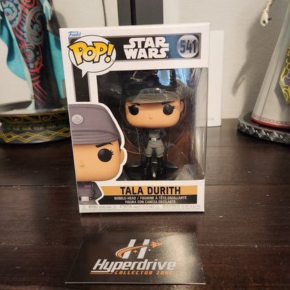 Star Wars Obi-Wan Kenobi Tala Durith Funko PoP! Vinyl Figure #541