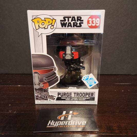 Star Wars Purge Trooper Funko PoP Exclusive Funko