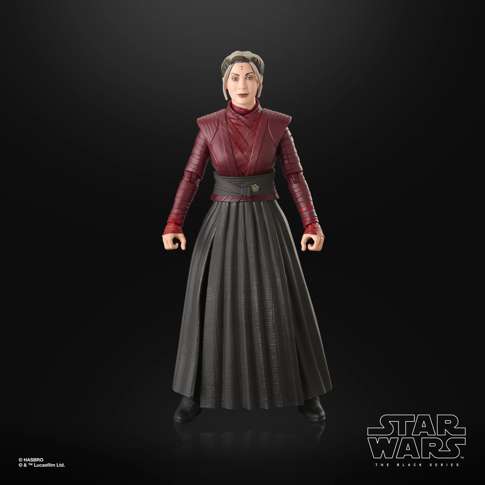 Star Wars The Black Series 6-Inch Morgan Elsbeth (Ahsoka) Action Figure