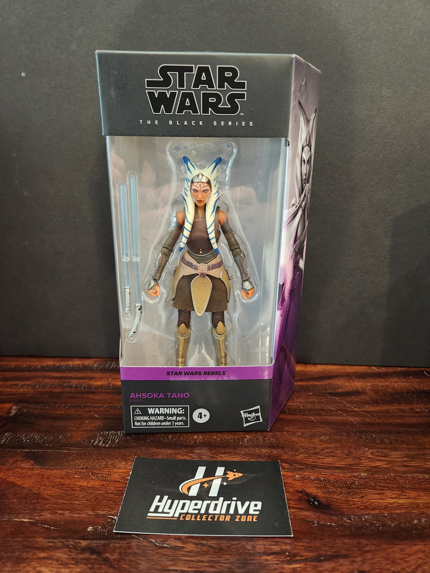 Star Wars: The Black Series Ahsoka Tano (Rebels) Hasbro