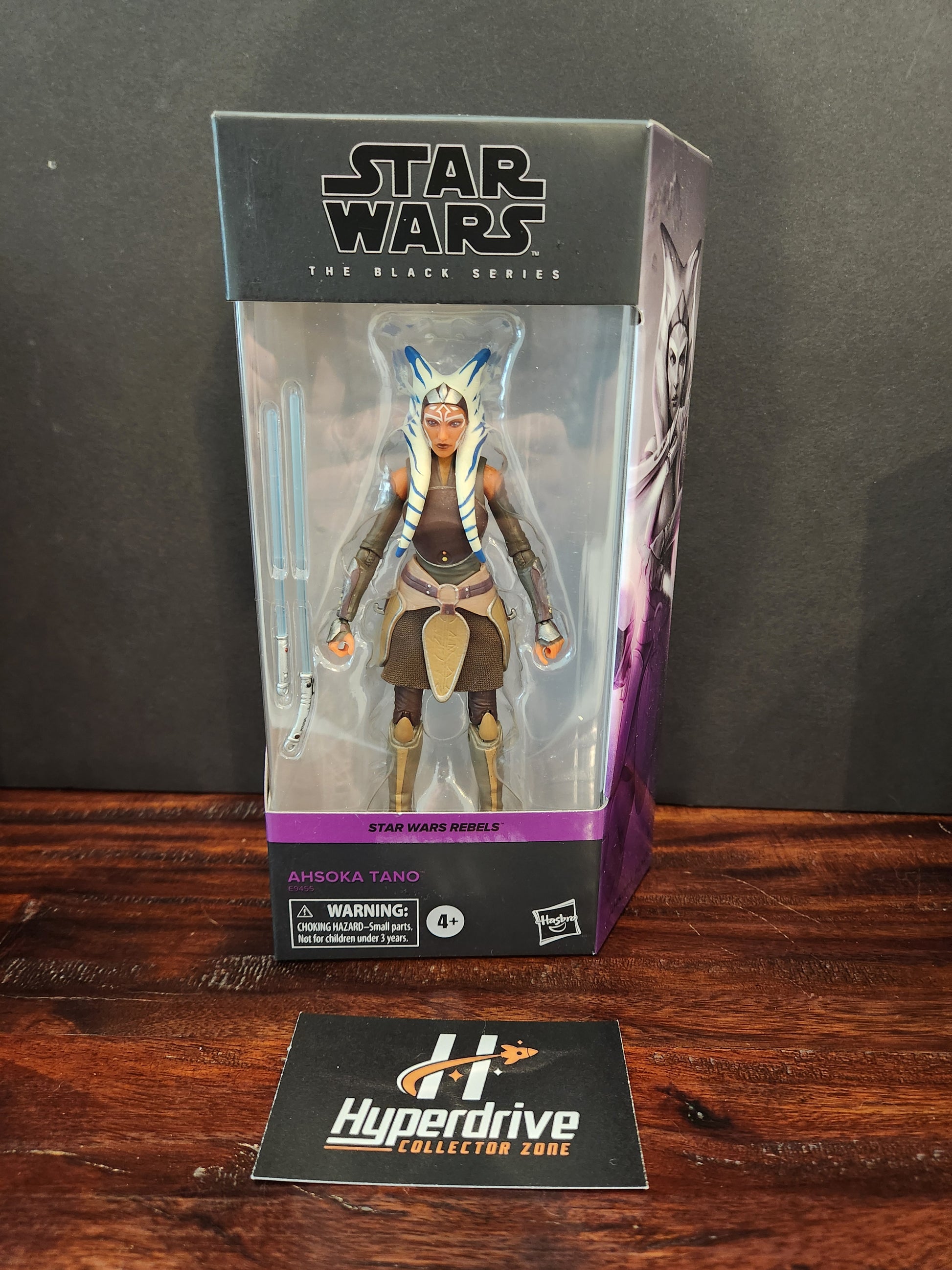 Star Wars: The Black Series Ahsoka Tano (Rebels) Hasbro