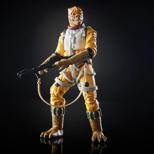 Star Wars The Black Series Archive Bossk 6-Inch Action Figure Hasbro