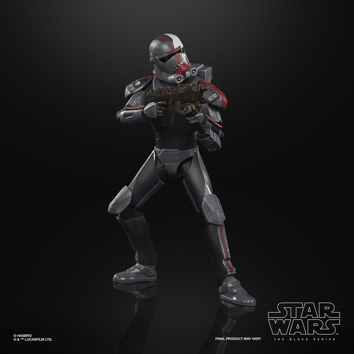 Star Wars The Black Series Bad Batch Clone Hunter 6-Inch Action Figure Hasbro