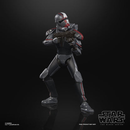 Star Wars The Black Series Bad Batch Clone Hunter 6-Inch Action Figure Hasbro