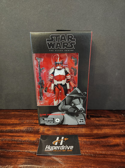 Star Wars: The Black Series Clone Commander Fox Hasbro