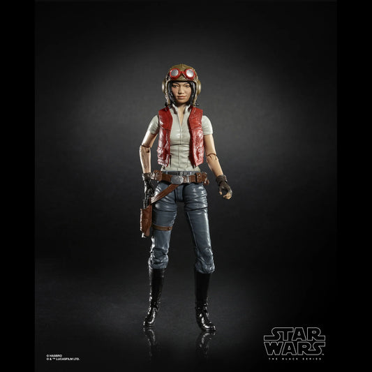 Star Wars The Black Series Doctor Aphra 6-Inch Action Figure Hasbro