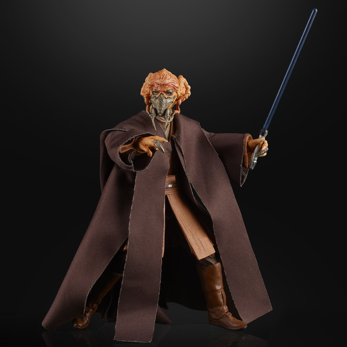 Star Wars The Black Series Plo Koon 6-Inch Action Figure Hasbro