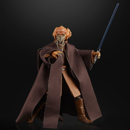 Star Wars The Black Series Plo Koon 6-Inch Action Figure Hasbro