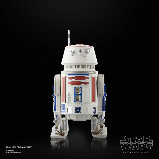 Star Wars The Black Series R5-D4 6-Inch Action Figure