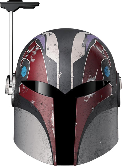 Star Wars The Black Series Sabine Ren Premium Electronic Roleplay Helmet