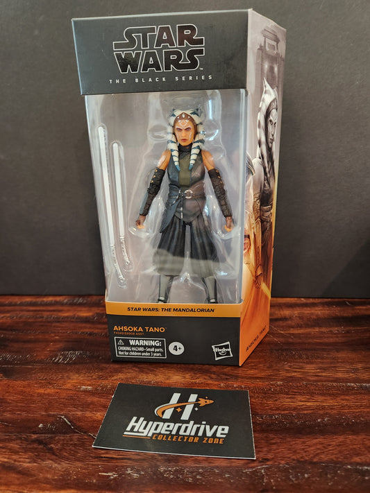 Star Wars: The Black Series The Mandalorian Ahsoka Tano Hasbro