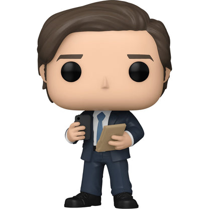 Succession Greg Hirsch Funko Pop! Vinyl Figure #1428