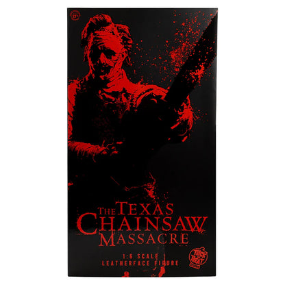 The Texas Chainsaw Massacre (2003) Leatherface 1:6 Scale Action Figure Trick or Treat Studios