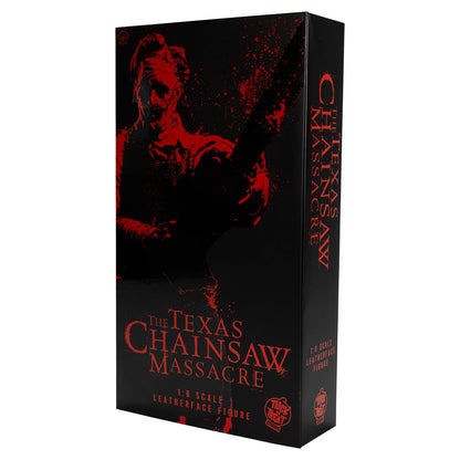 The Texas Chainsaw Massacre (2003) Leatherface 1:6 Scale Action Figure Trick or Treat Studios