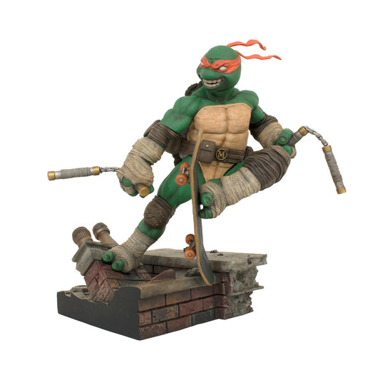 Teenage Mutant Ninja Turtles Gallery Michelangelo Statue