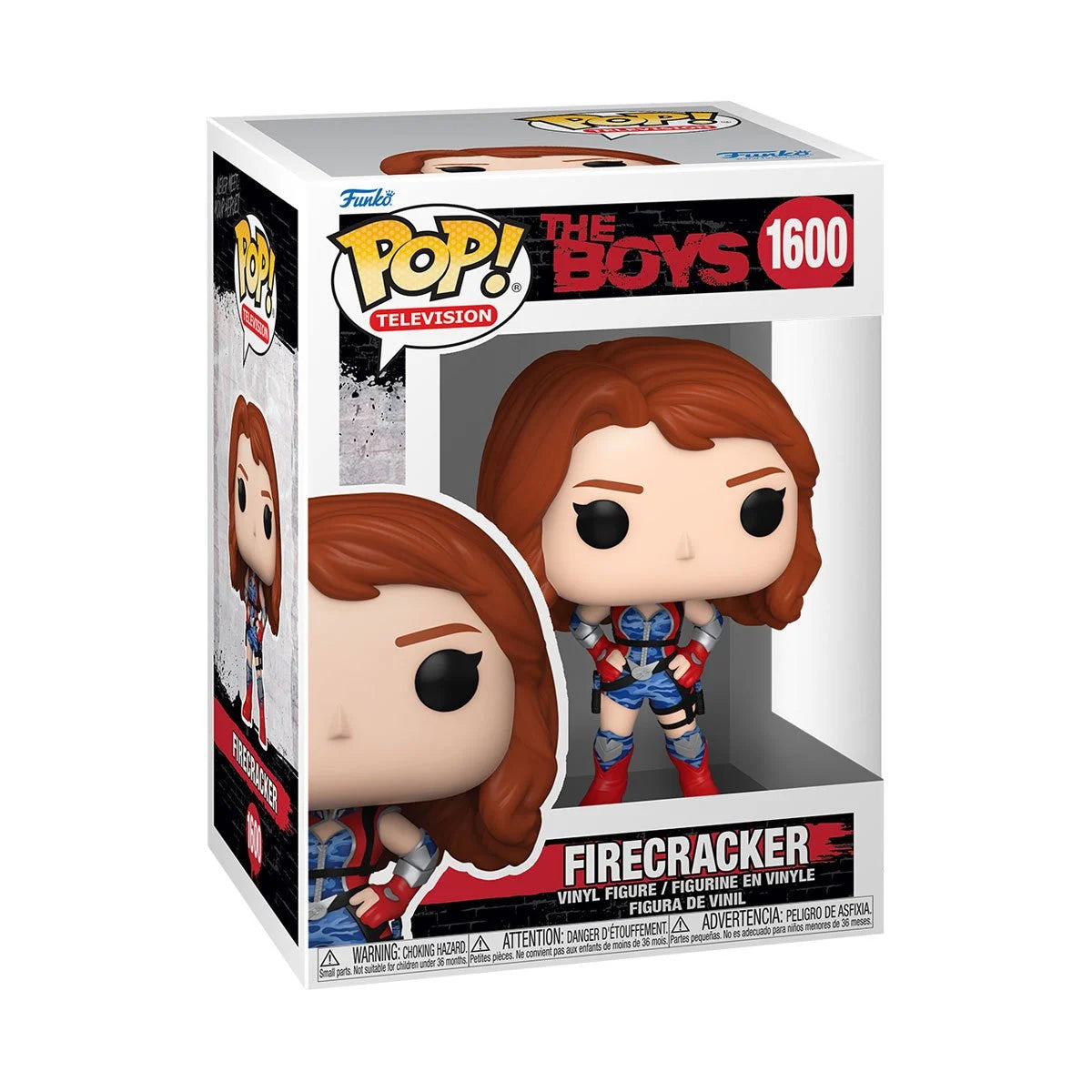 The Boys Firecracker Funko Pop! Vinyl Figure #1600
