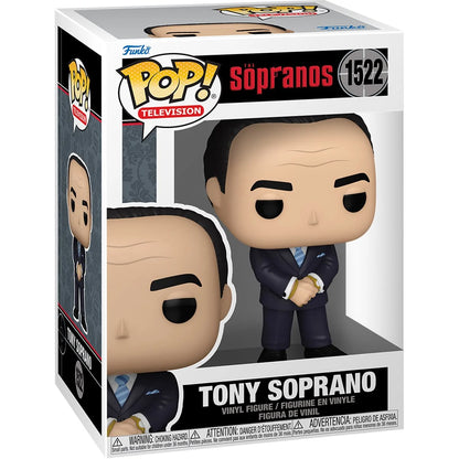 The Sopranos Tony Funko Pop! Vinyl Figure Funko