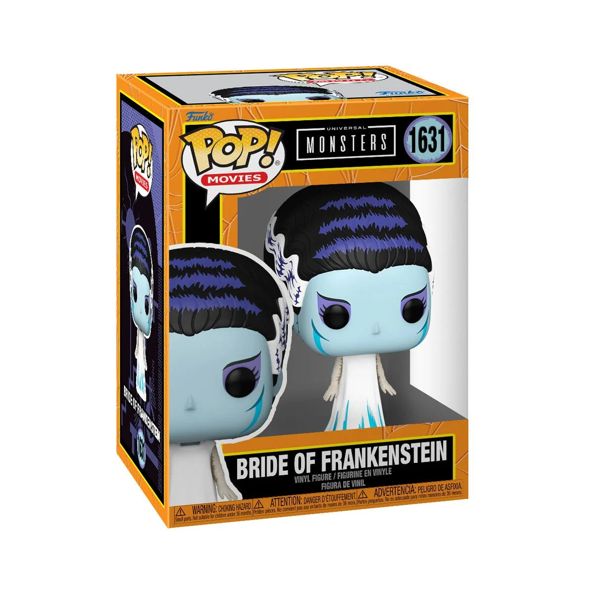 Universal Monsters Bride of Frankenstein Funko Pop! Vinyl Figure #1631 Funko