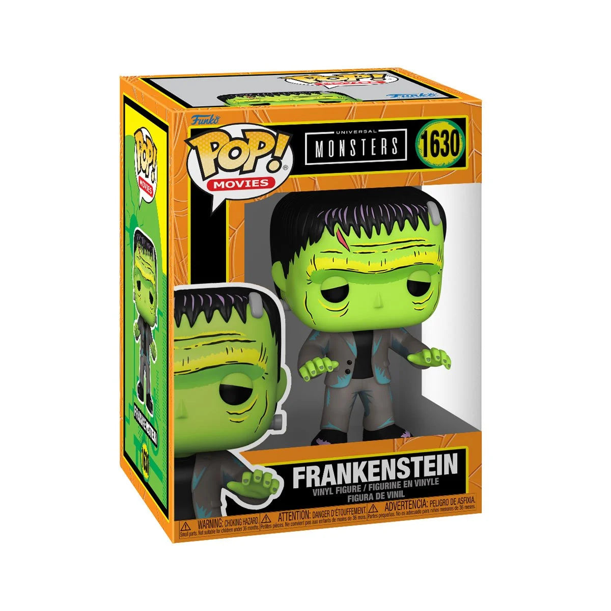 Universal Monsters Frankenstein Funko Pop! Vinyl Figure #1630 Funko
