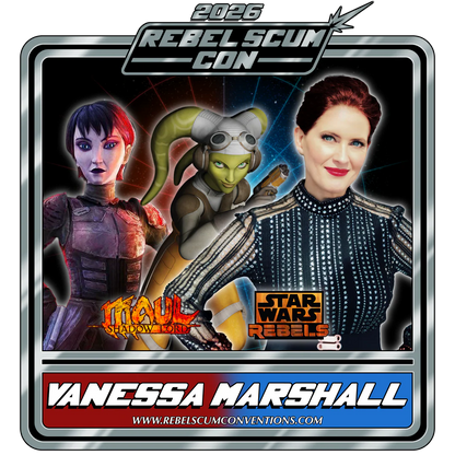 Star Wars: The Black Series Rook Kast 6-Inch Action Figure SIGNED by VANESSA MARSHALL Hasbro
