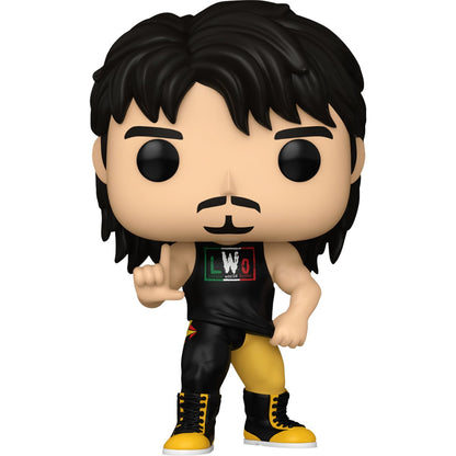 WWE Eddie Guerrero in LWO Shirt Funko Pop! Vinyl Figure #155 Funko