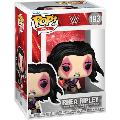 WWE Rhea Ripley WM40 Funko Pop! Vinyl Figure #193