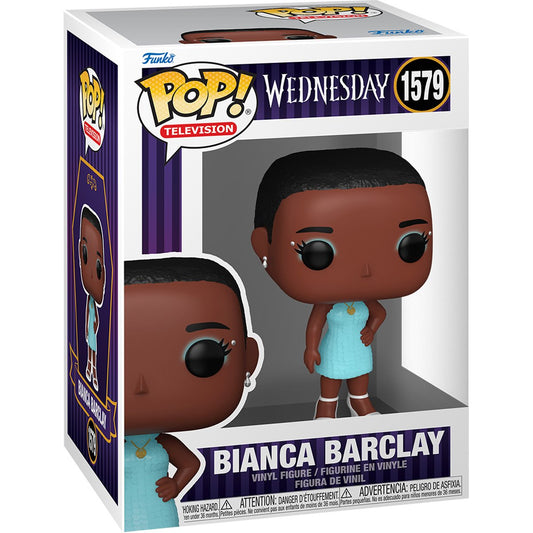 Wednesday Rave'n Dance Bianca Barclay Funko Pop! Vinyl Figure #1579 Funko