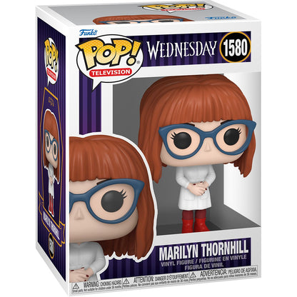 Wednesday Rave'n Dance Marilyn Thornhill Funko Pop! Vinyl Figure #1580 Funko